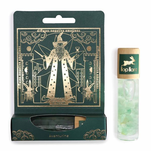 Hop Hare Tarot Roll On - Der Zauberer