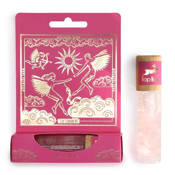 Hop Hare Tarot Roll On - Die Liebenden