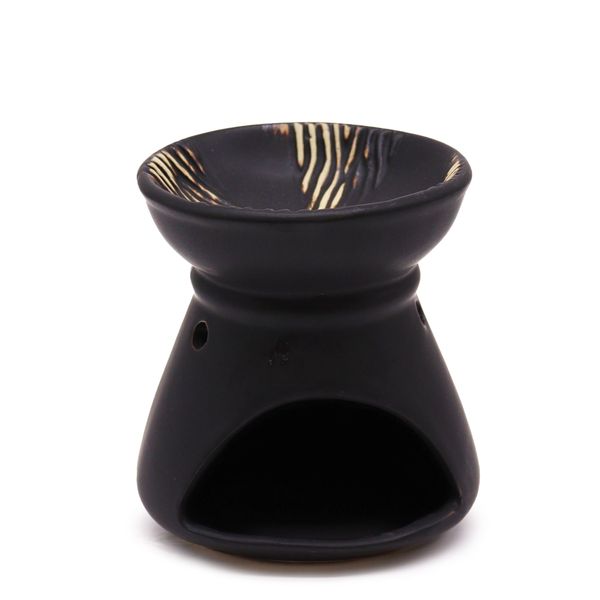 Elemental Natural Große Duftlampe– Dunkel