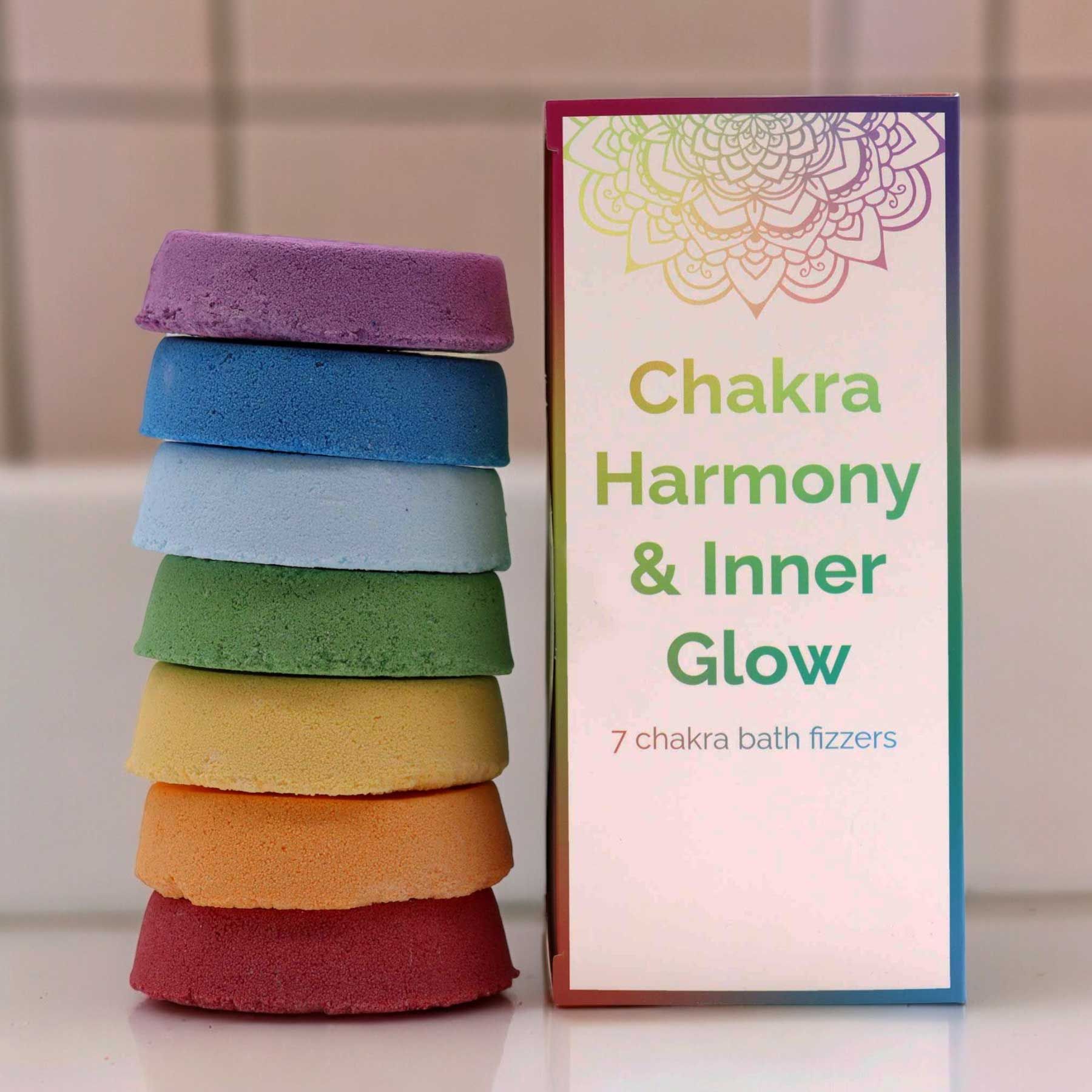 Chakra Badesprudel