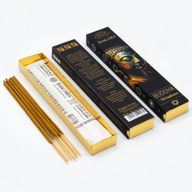 Banjara Buddha Räucherstäbchen-Geschenkpackung Starter-Set – 12 Packungen mit je 6 Räucherstäbchen