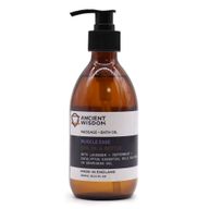 Aromatherapie-Massage- und Badöl - Muskelentspannung 300 ml