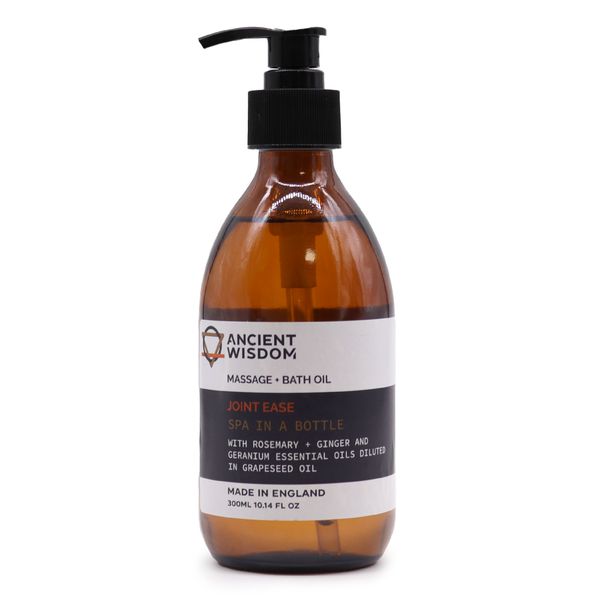 Joint Ease Massage- und Badöl - 300ml
