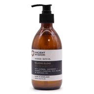 Entspannendes Massage- und Badöl - 300 ml