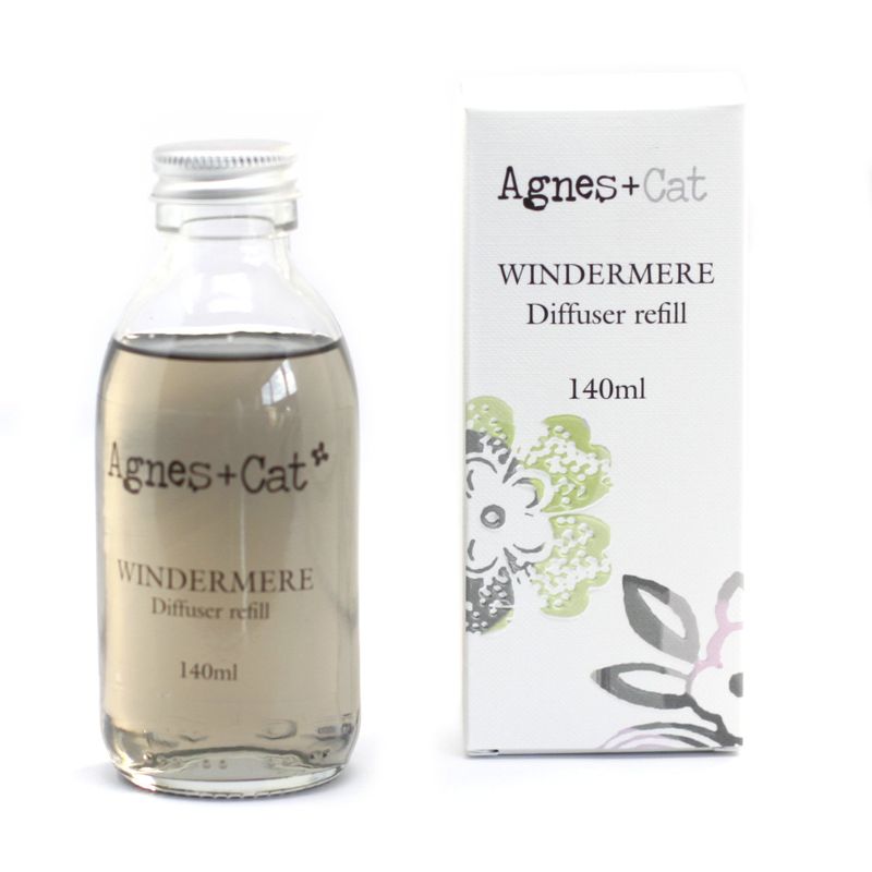 140 ml Lufterfrischer -Nachfüllung - Windermere