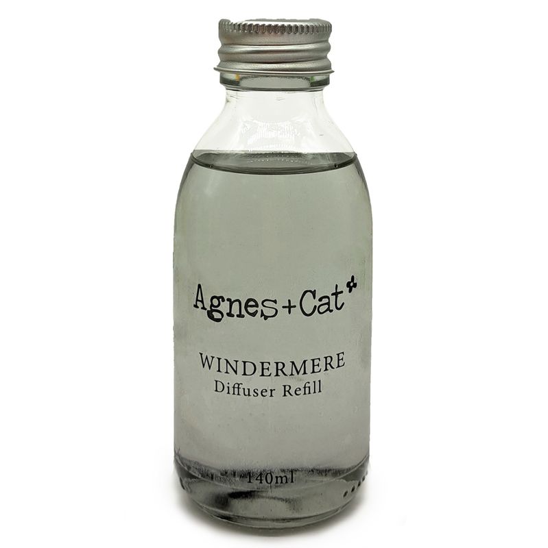 140 ml Lufterfrischer -Nachfüllung - Windermere