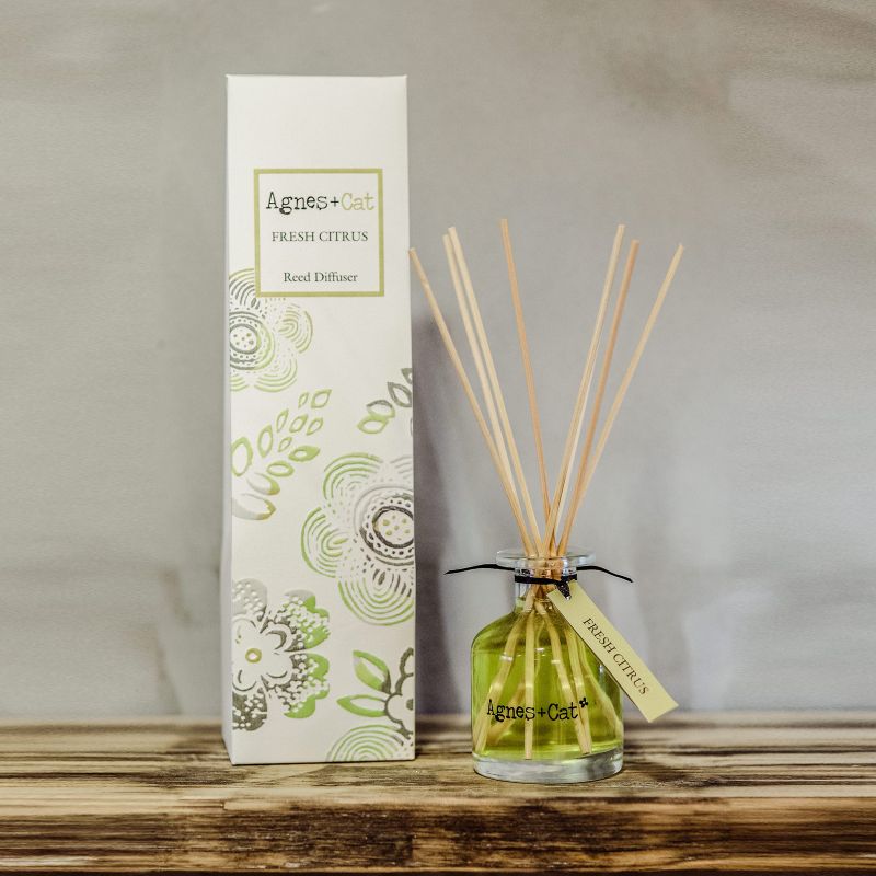 140ml Lufterfrischer mit Stäben - Citrus