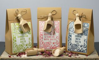 500g Badesalz - Totes Meer