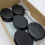 Aktivkohle Seife 85g - Eukalyptus & Zedernholz - Ohne Etikett