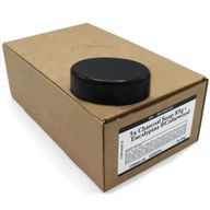 Aktivkohle Seife 85g - Eukalyptus & Zedernholz - Ohne Etikett