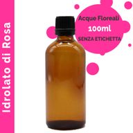 Rosenhydrolat 100ml - ohne Etikett
