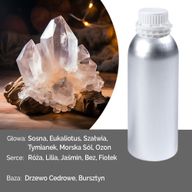 Klare Quarzfrische – reines Duftöl- 500ml
