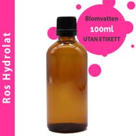 Rosenhydrolat 100ml - ohne Etikett