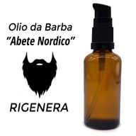 50ml Bartöl - Nordische Fichte - Regenerieren!- ohne Etikett