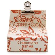 Festes Shampoo- Clementine