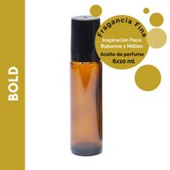 Bold Parfümöl mit feinem Duft 10ml- Ohne Etikett