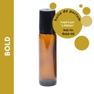 Bold Parfümöl mit feinem Duft 10ml- Ohne Etikett