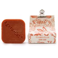 Festes Shampoo- Clementine