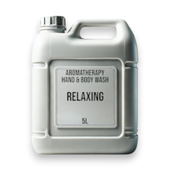 Muskatellersalbei & Lavendel Hand- und Körperwaschmittel, 5 l