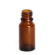 20 ml Tropfflasche aus Braunglas
