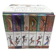 15g Golden Räucherstäbchen-Displayset der Ancient Series