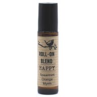 10ml Roll On - Ätherische Ölmischung – GLÜCKLICH