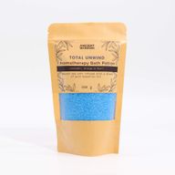 Aromatherapiebadesalz 350g - Totale Entspannung