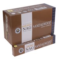 15 g Golden Nag - Sandelholz