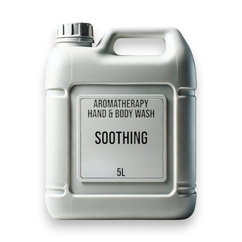 Mandarine & Ingwer Hand- und Körperwaschmittel 5L