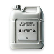 Sandelholz & Rose Hand- und Körperwaschmittel 5L