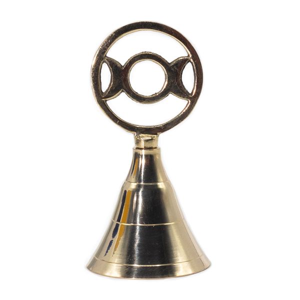 Altar-Messingglocke - Drei Monde