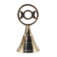 Altar-Messingglocke - Drei Monde