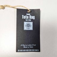 Ikonische Basic-Tragetasche - Sortierter Karton (10 designs ) - Natürlich 4oz
