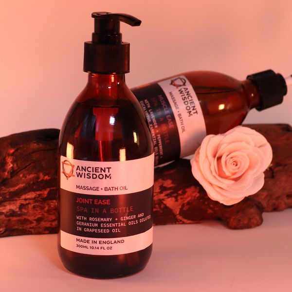 Joint Ease Massage- und Badöl - 300ml