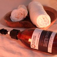 Schläfrig Lavendel Massage- und Badeöl - 300 ml