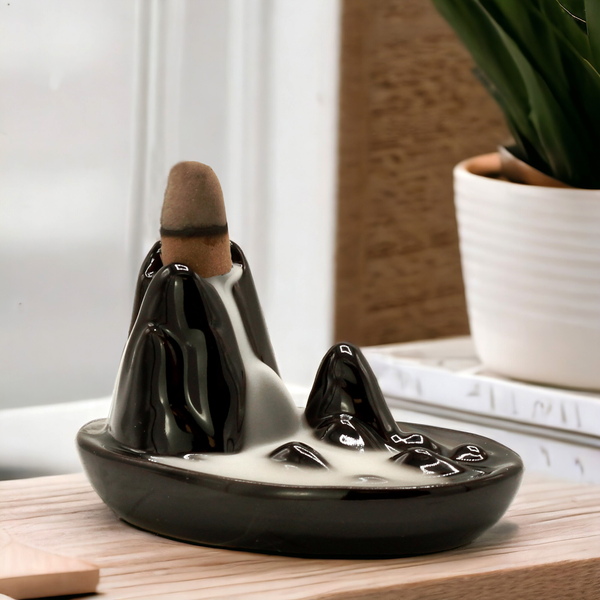 Brunnen Räuchergefäß