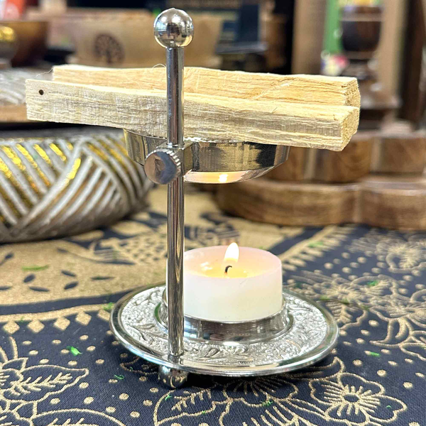 Weihrauchgefäße aus Messing