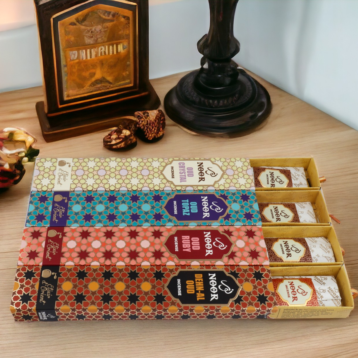 Noor Oud Räucherstäbchen