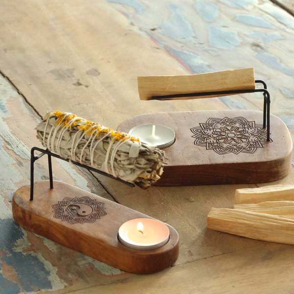 Palo Santo Heizer