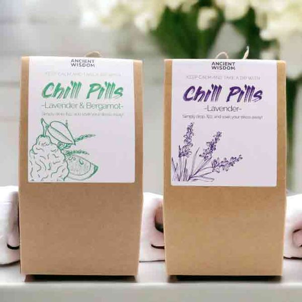 Chill Pills-Geschenkpackung 350g