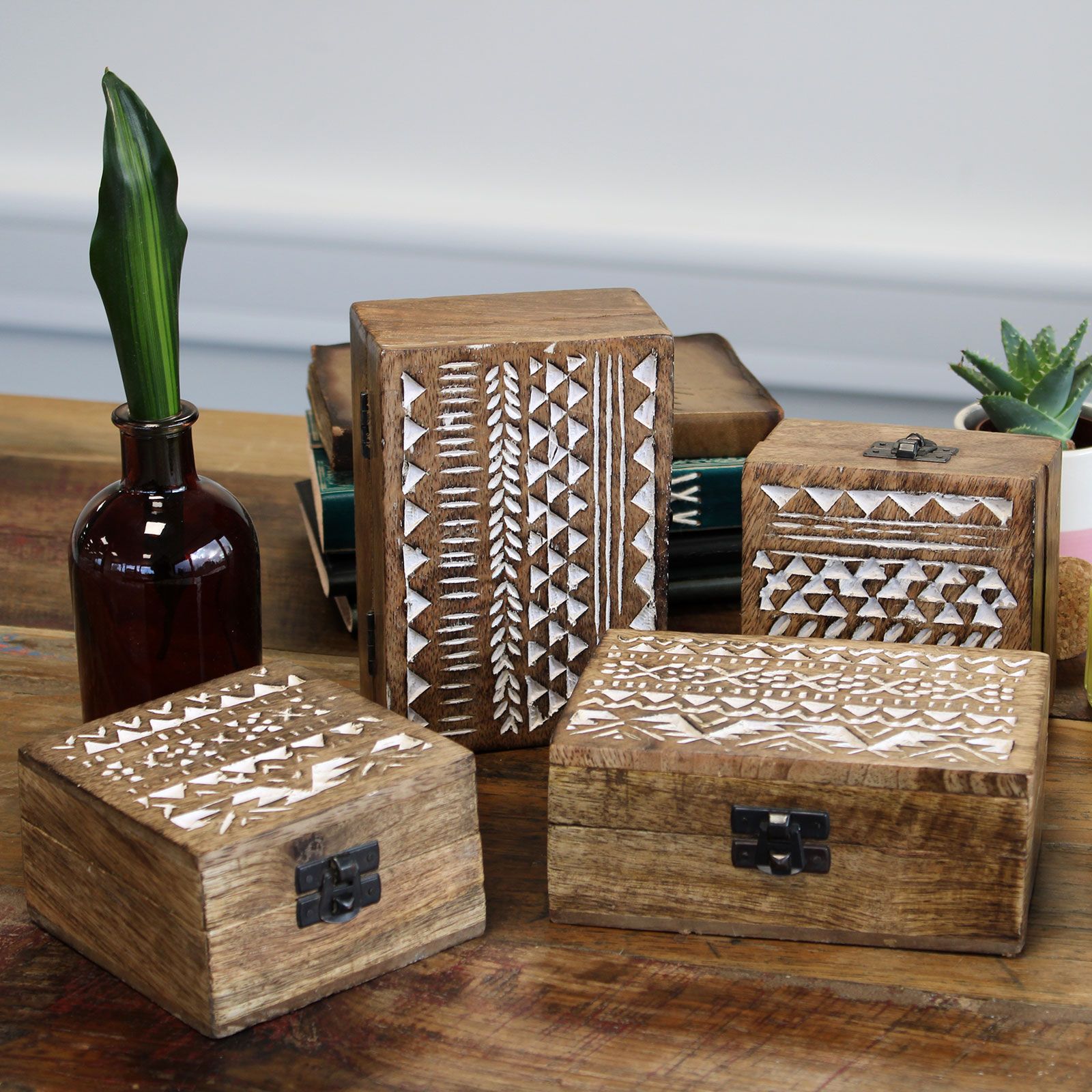 Holzbox