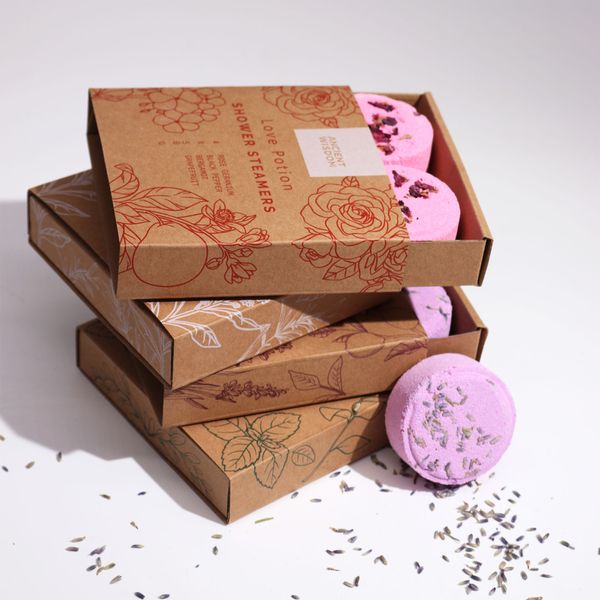 Therapy Wellness Quartet- Zen-Duschdampfer