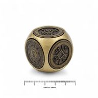 Feng Shui Glücksbringer - Traditionelle Sternzeichenwürfel