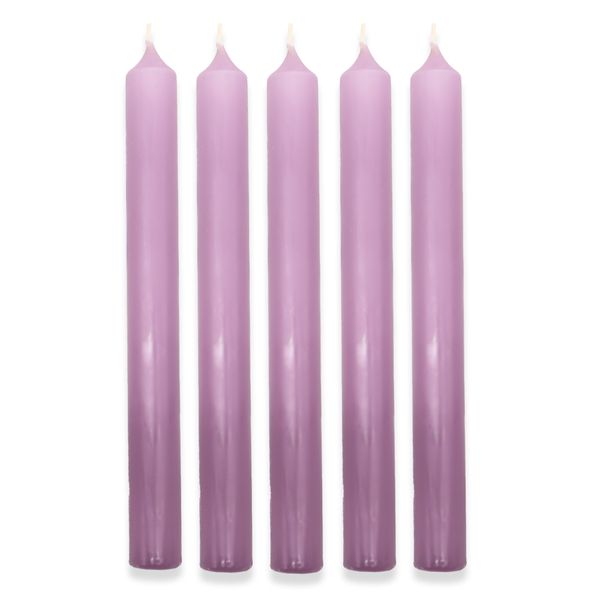 Wilder Lavendel Tafelkerzen
