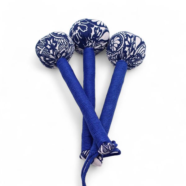 Wermut-Massagehammer -Blau