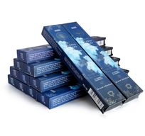 Sternzeichen Kristall-Düfte Räucherstäbchen – Starter-Set