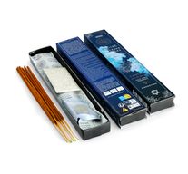 Sternzeichen Kristall-Düfte Räucherstäbchen – Starter-Set