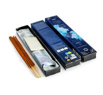 Sternzeichen Kristall-Düfte Räucherstäbchen – Starter-Set