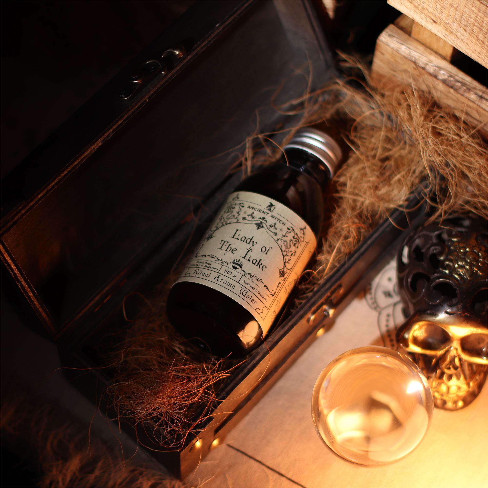 Ancient Witch Ritualwasser