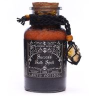 Ancient Witch Badezaubertrank & Citrin-Kristall-Amulett – Erfolg
